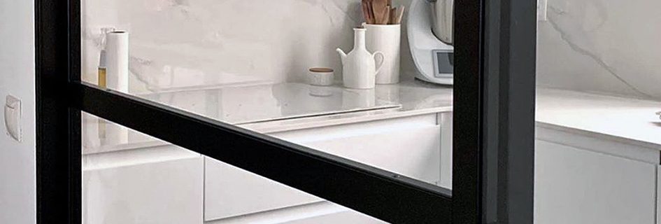 Inspírate con estos Cerramientos de Cocina | Rasan Aluminios