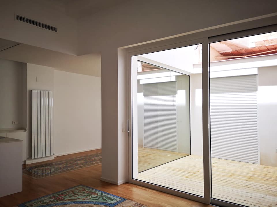 Ventana | Rasan Aluminio | Carpintería metálica en Valencia